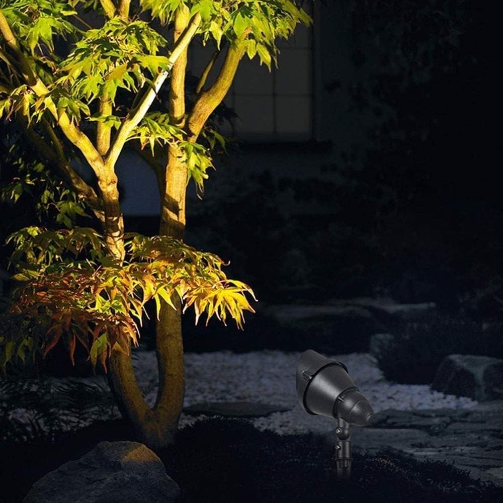 Garden Spike Outdoor Spotlight