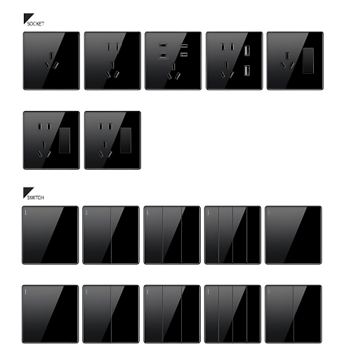 Cordel Series (Black)