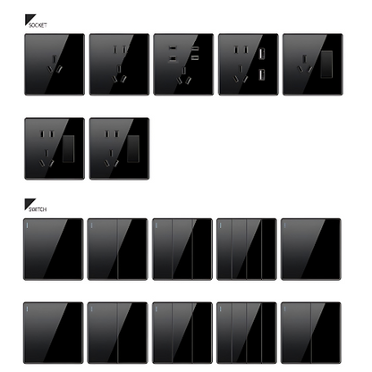 Cordel Series (Black)