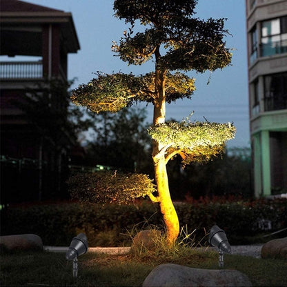 Garden Spike Outdoor Spotlight