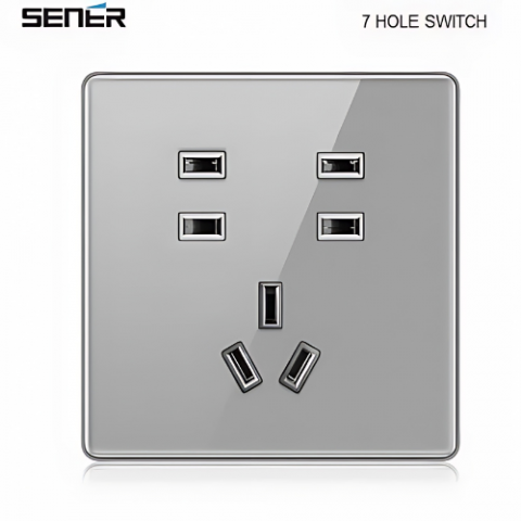 Cordel Series (Grey)