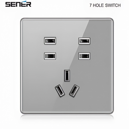 Cordel Series (Grey)