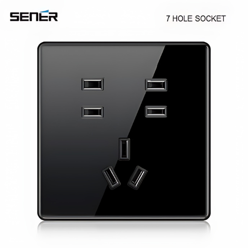 Cordel Series (Black)