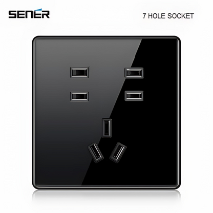 Cordel Series (Black)