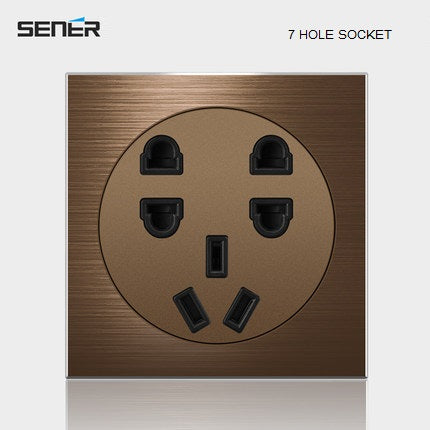 Lenox Series (Dark Copper)