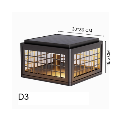 Talvera Series Column Light
