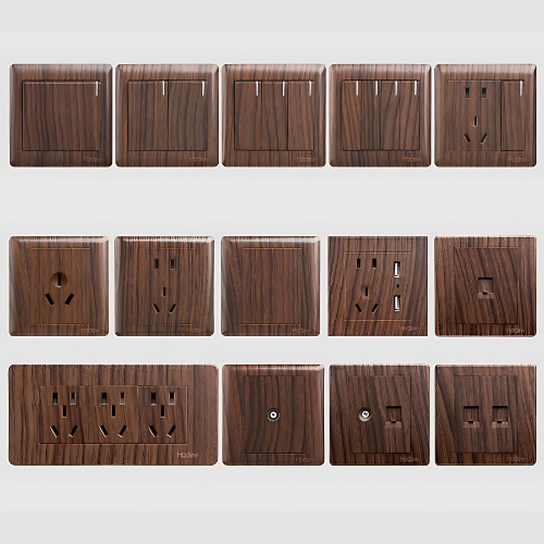 Baldwin Series (Walnut)