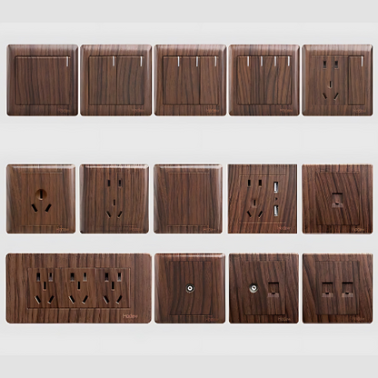 Baldwin Series (Walnut)
