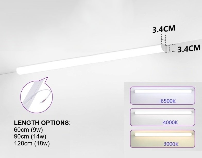Accent Line (Corner LED Lamp)
