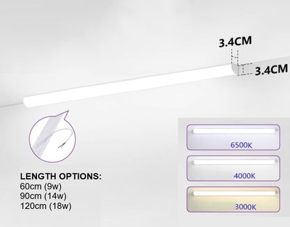 Accent Line (Corner LED Lamp)