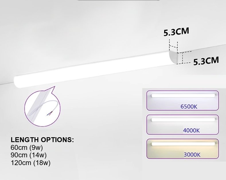 Accent Line (Corner LED Lamp)