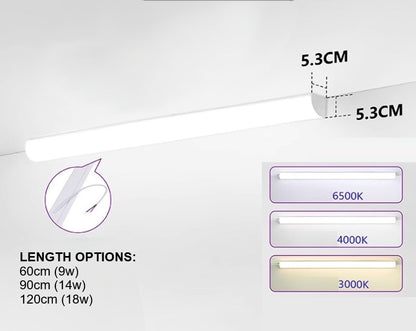 Accent Line (Corner LED Lamp)
