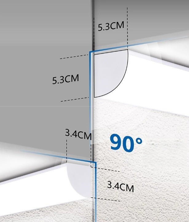 Accent Line (Corner LED Lamp)