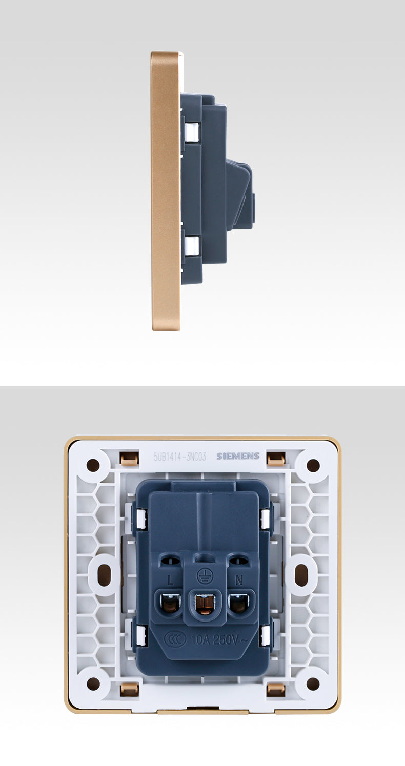 Adela Series (Champagne Gold)