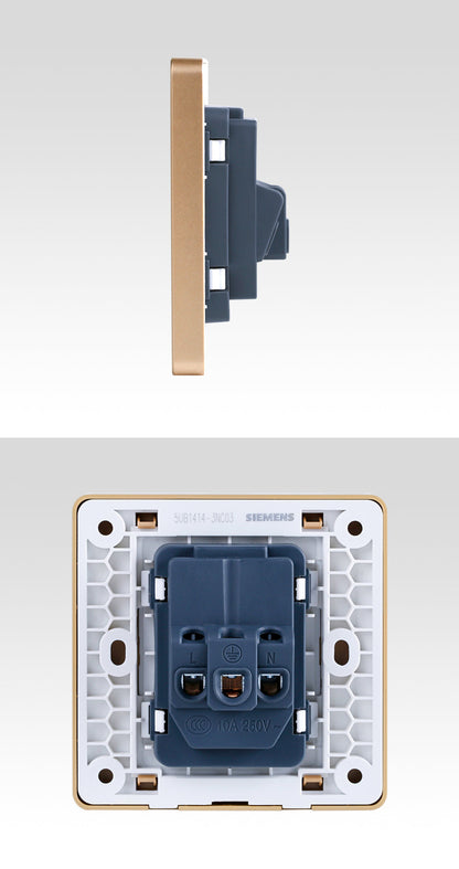 Adela Series (Champagne Gold)