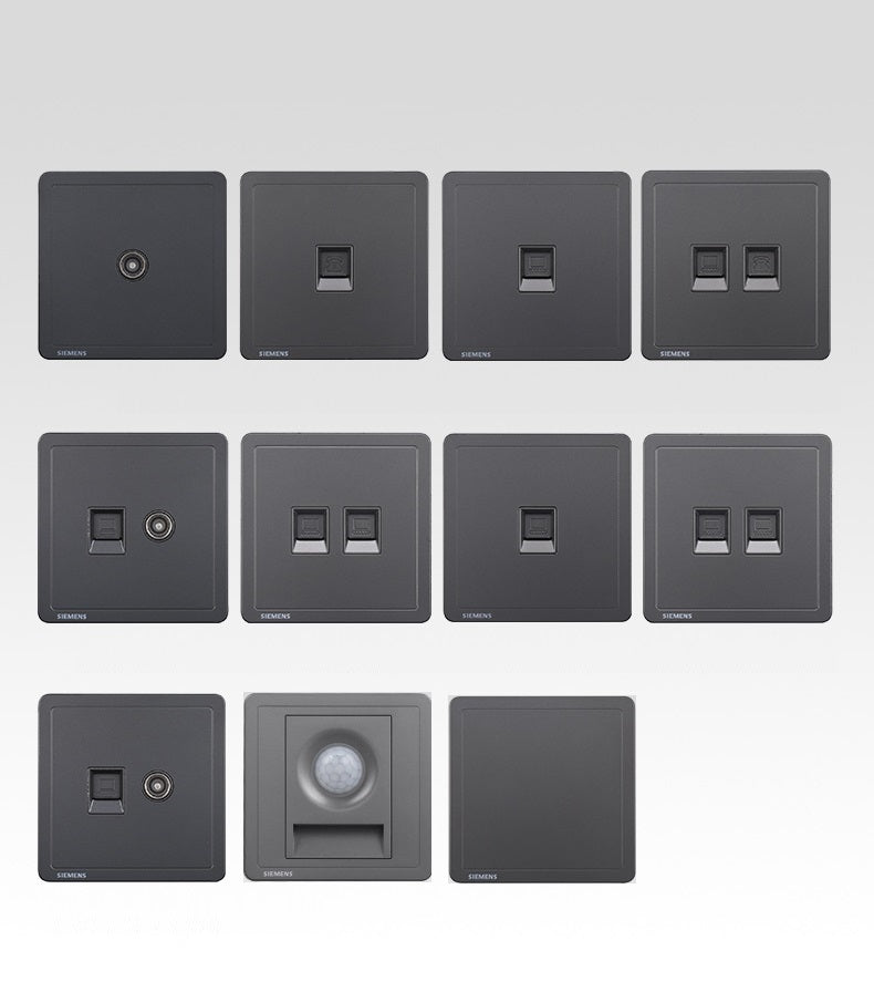 Adela Series (Space Gray)