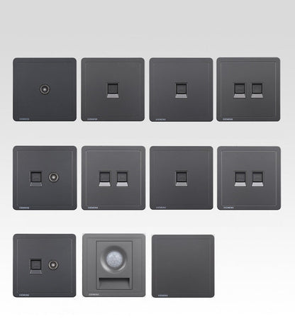 Adela Series (Space Gray)