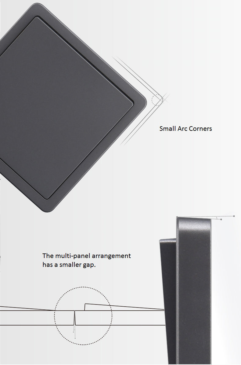 Adela Series (Space Gray)