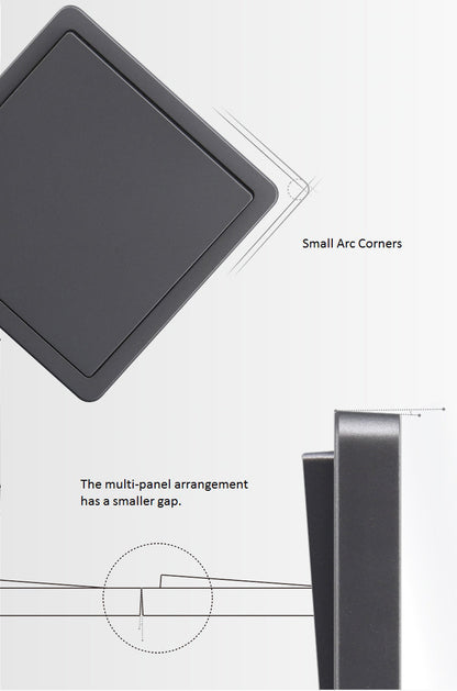 Adela Series (Space Gray)