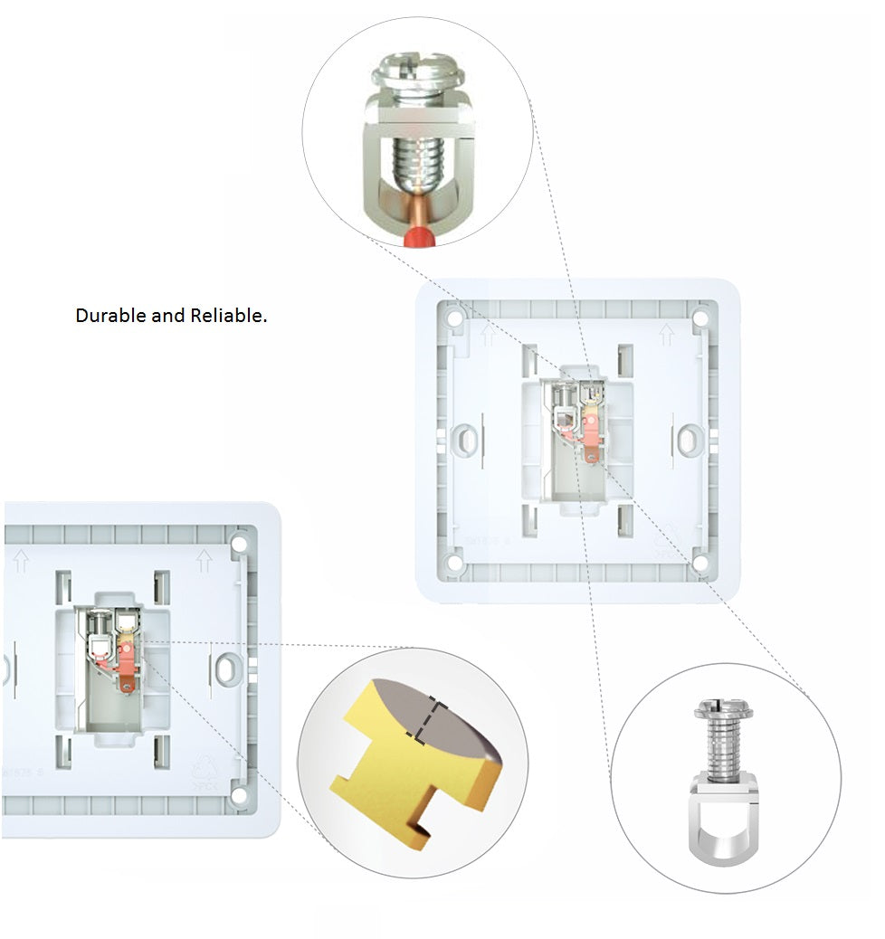 Adela Series (Champagne Gold)