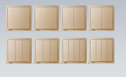 Adela Series (Champagne Gold)