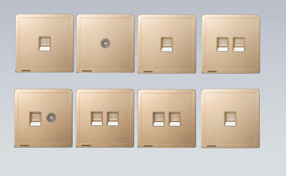 Adela Series (Champagne Gold)