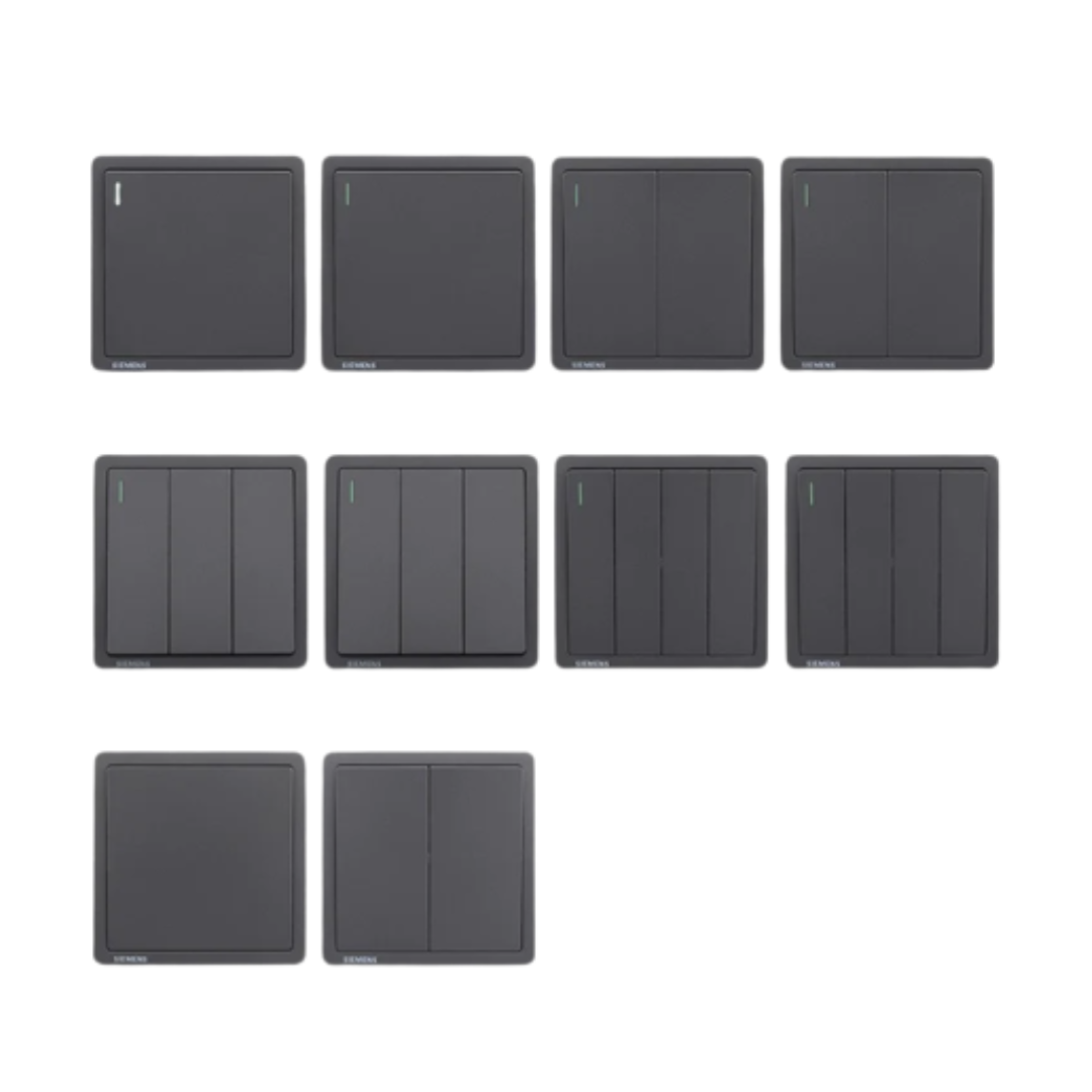 Adela Series (Space Gray)