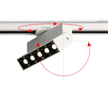 Linear Track Light (Adjustable)