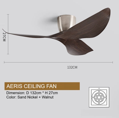 Aeris Ceiling Fan