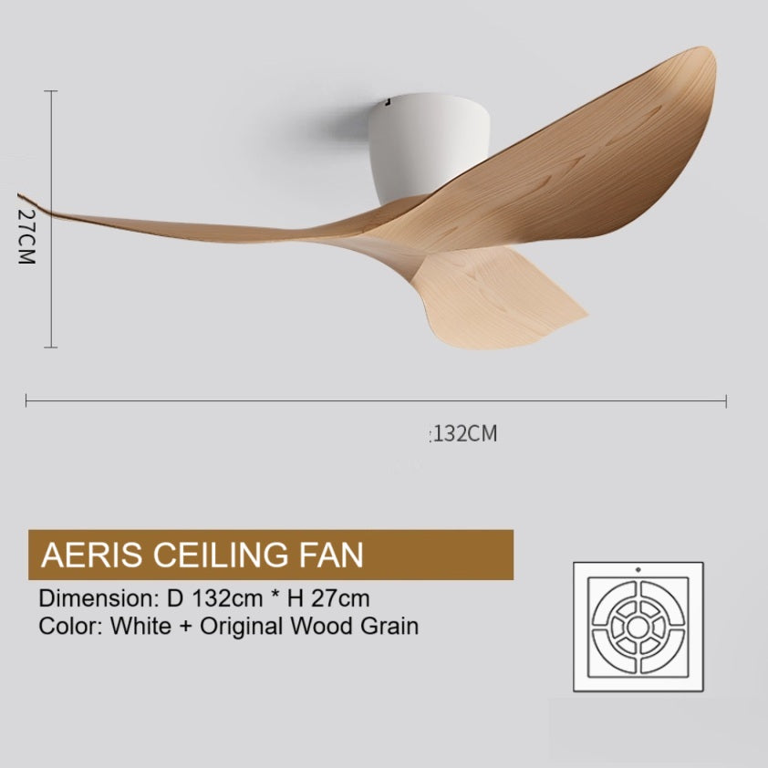 Aeris Ceiling Fan