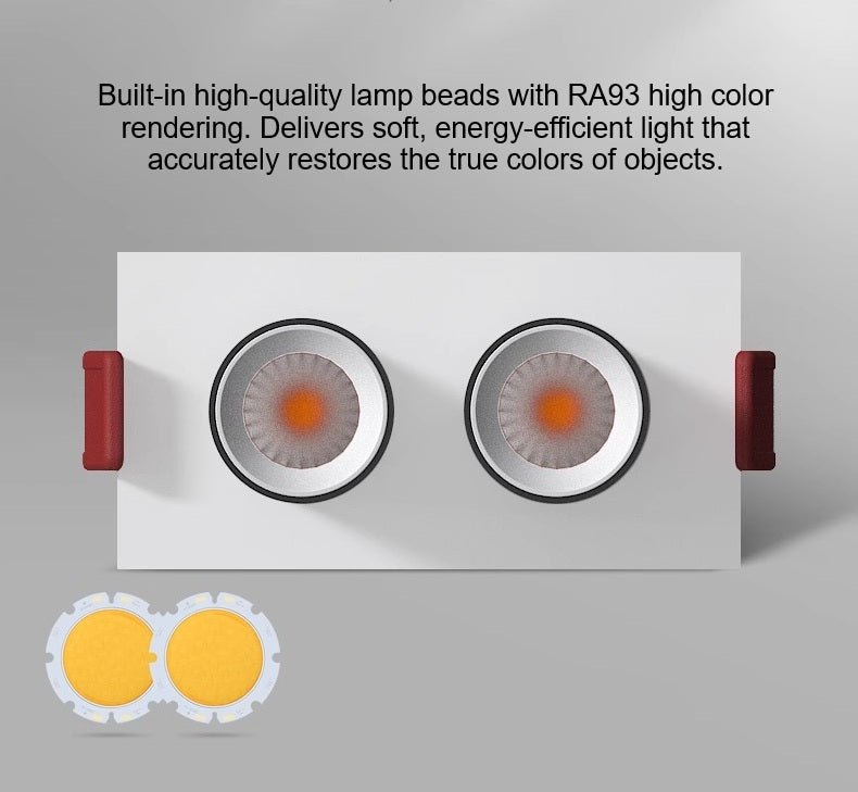 Aeris Telescopic Spotlight