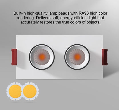 Aeris Telescopic Spotlight