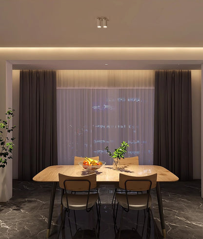 Aeris Telescopic Spotlight