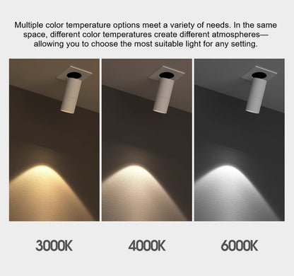 Aeris Telescopic Spotlight