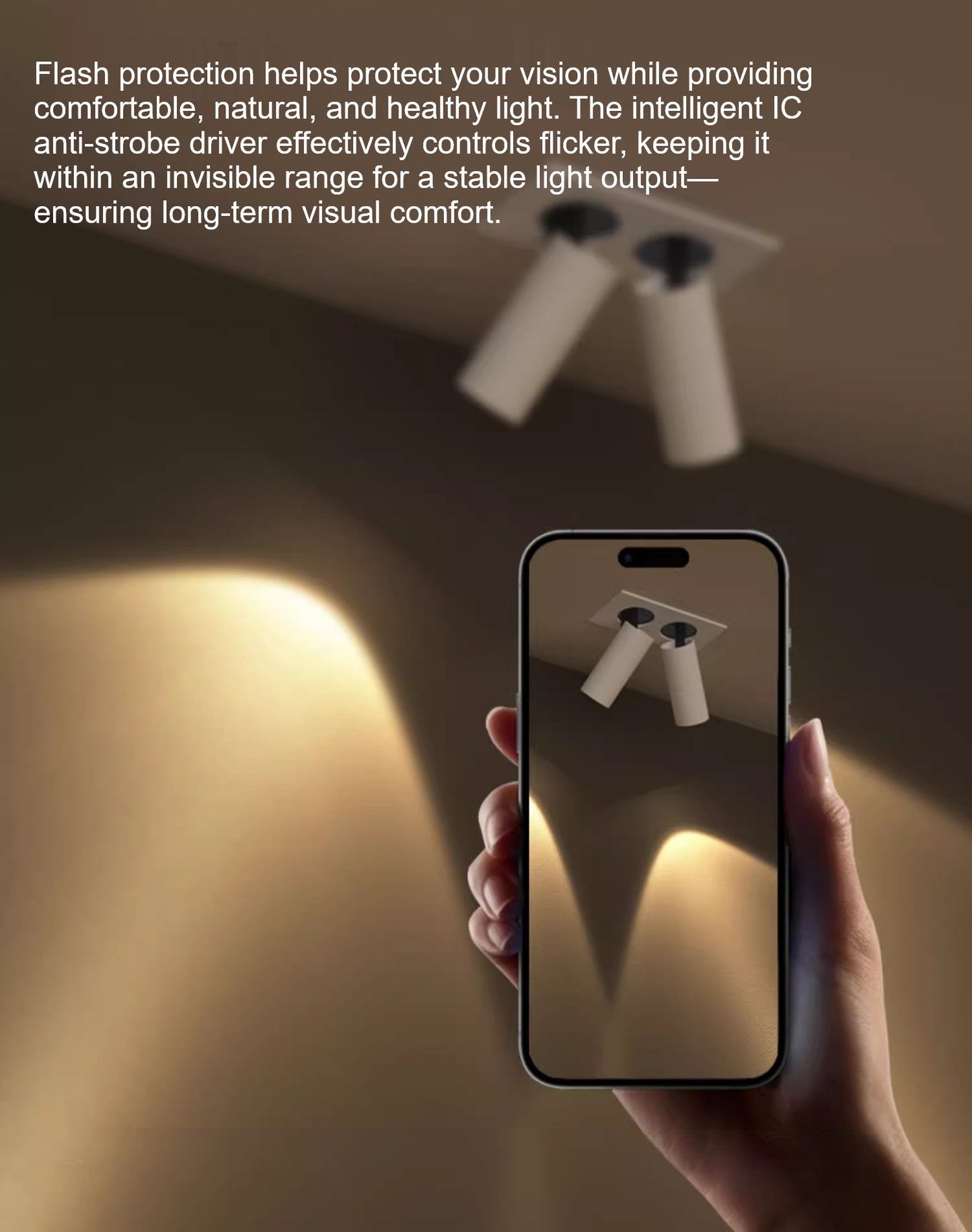 Aeris Telescopic Spotlight