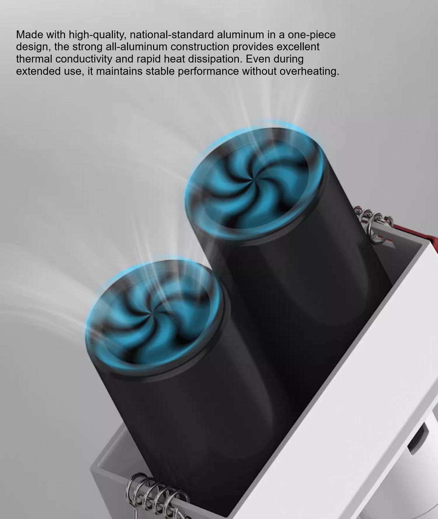 Aeris Telescopic Spotlight