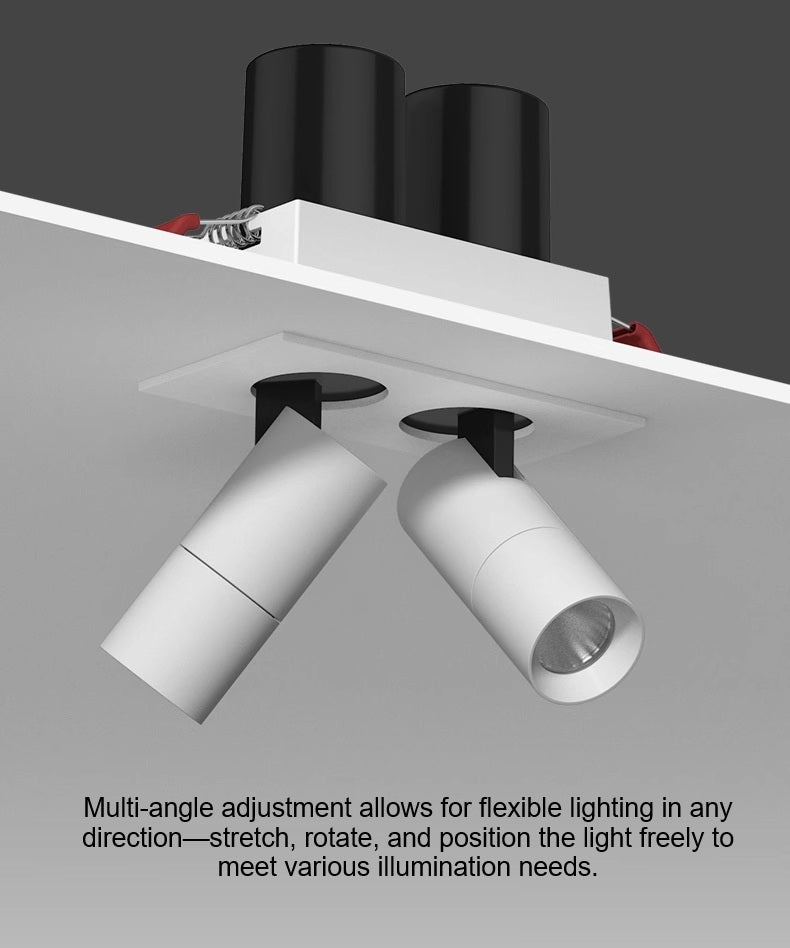 Aeris Telescopic Spotlight