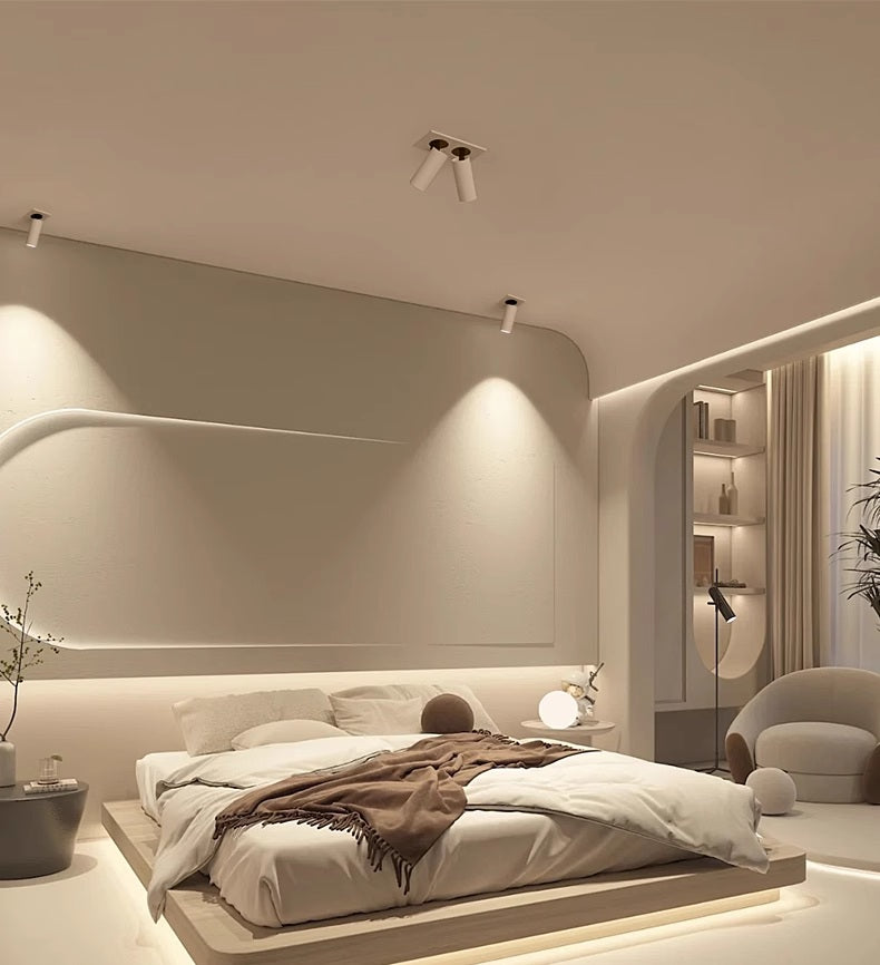 Aeris Telescopic Spotlight