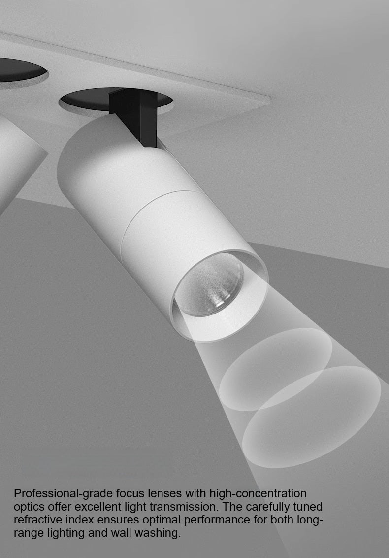 Aeris Telescopic Spotlight