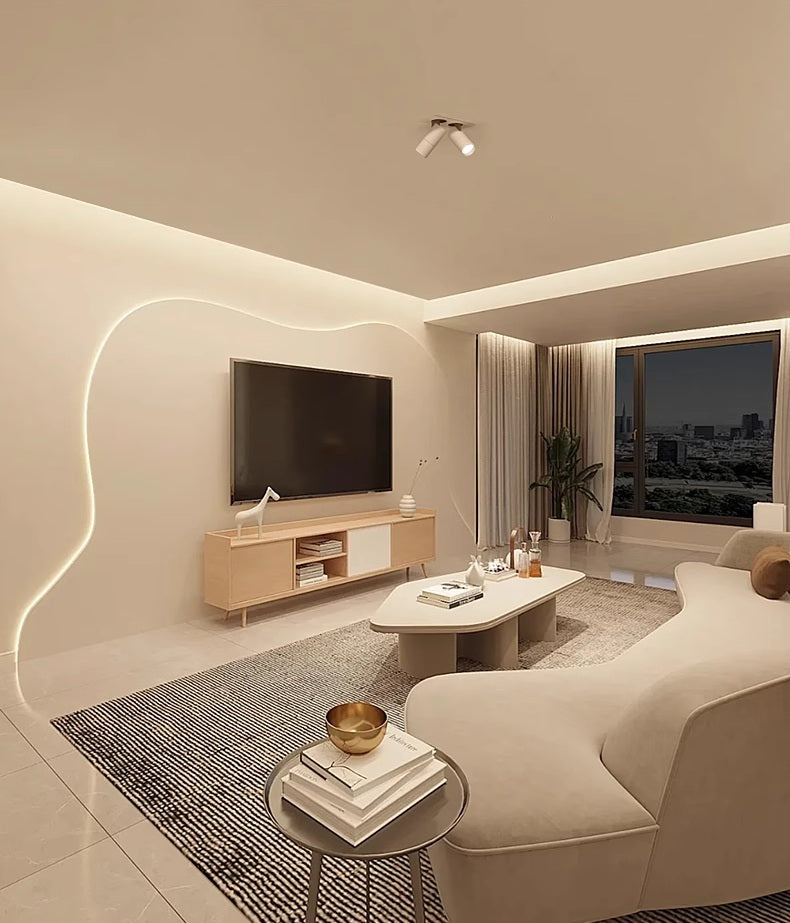 Aeris Telescopic Spotlight