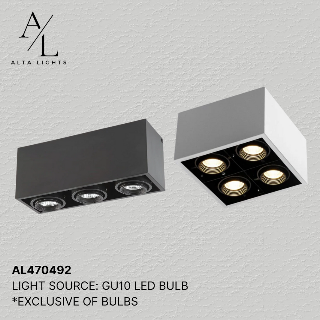 Surface Mounted – ALTA LIGHTS