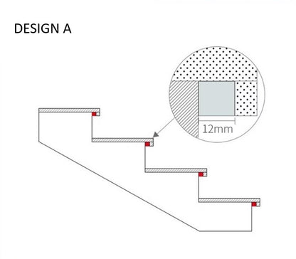 Alta Staircase Lighting