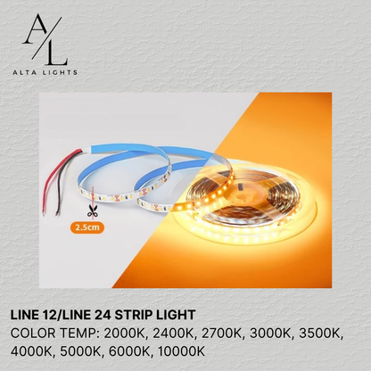 Line 12/Line 24 Strip Light