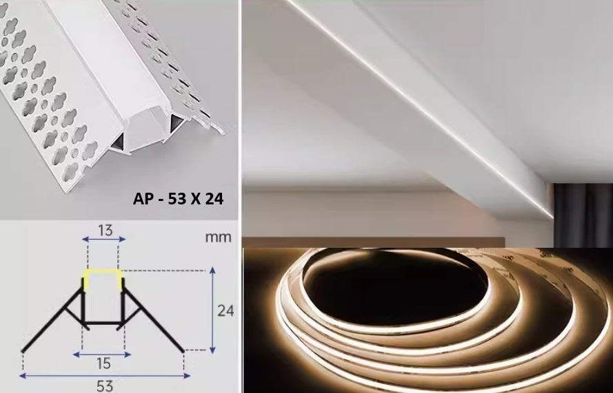 Aluminum Profile (B)