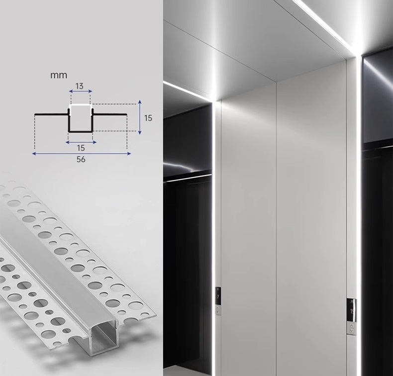 Aluminum Profile (B)