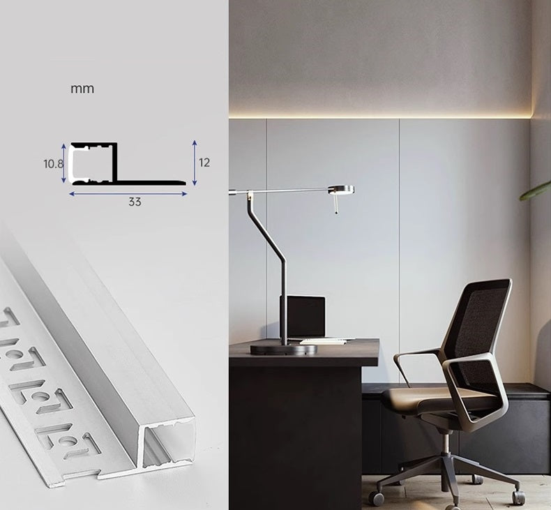 Aluminum Profile (B)