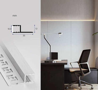 Aluminum Profile (B)