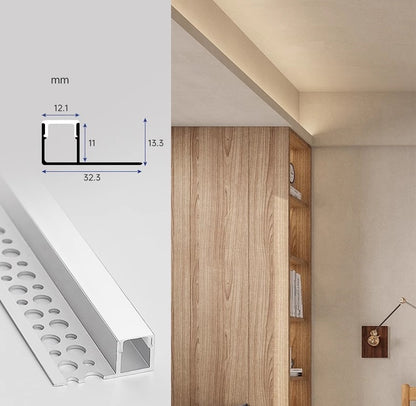 Aluminum Profile (B)