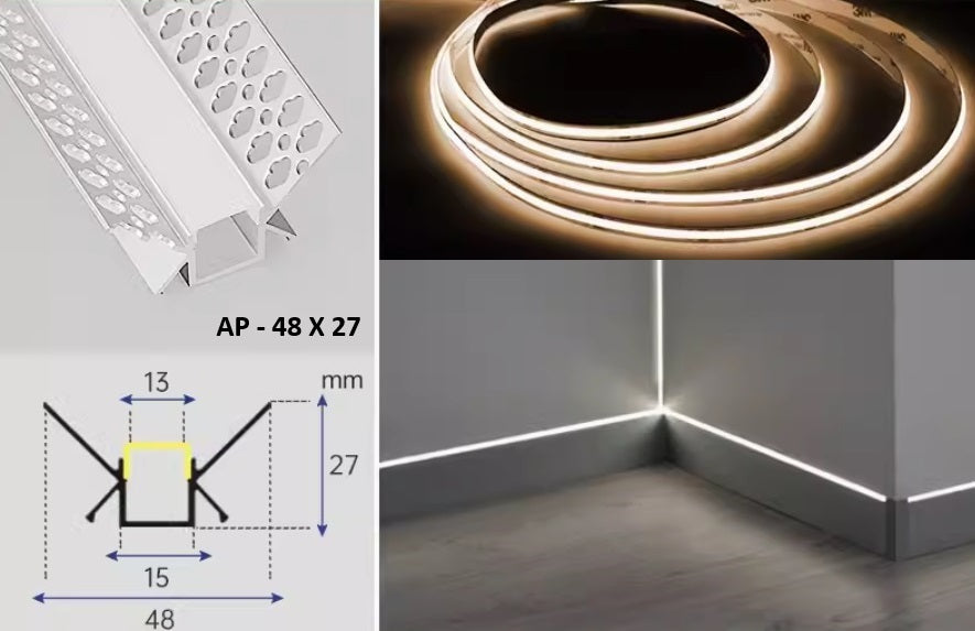 Aluminum Profile (B)