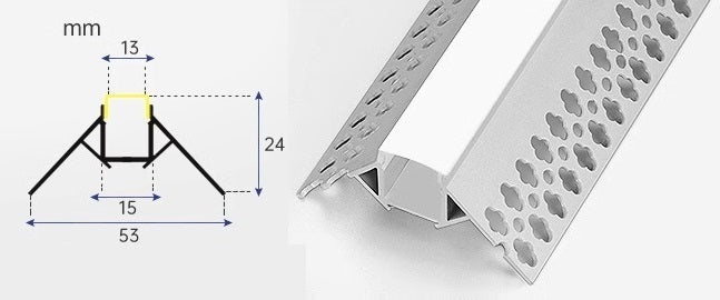 Aluminum Profile (B)